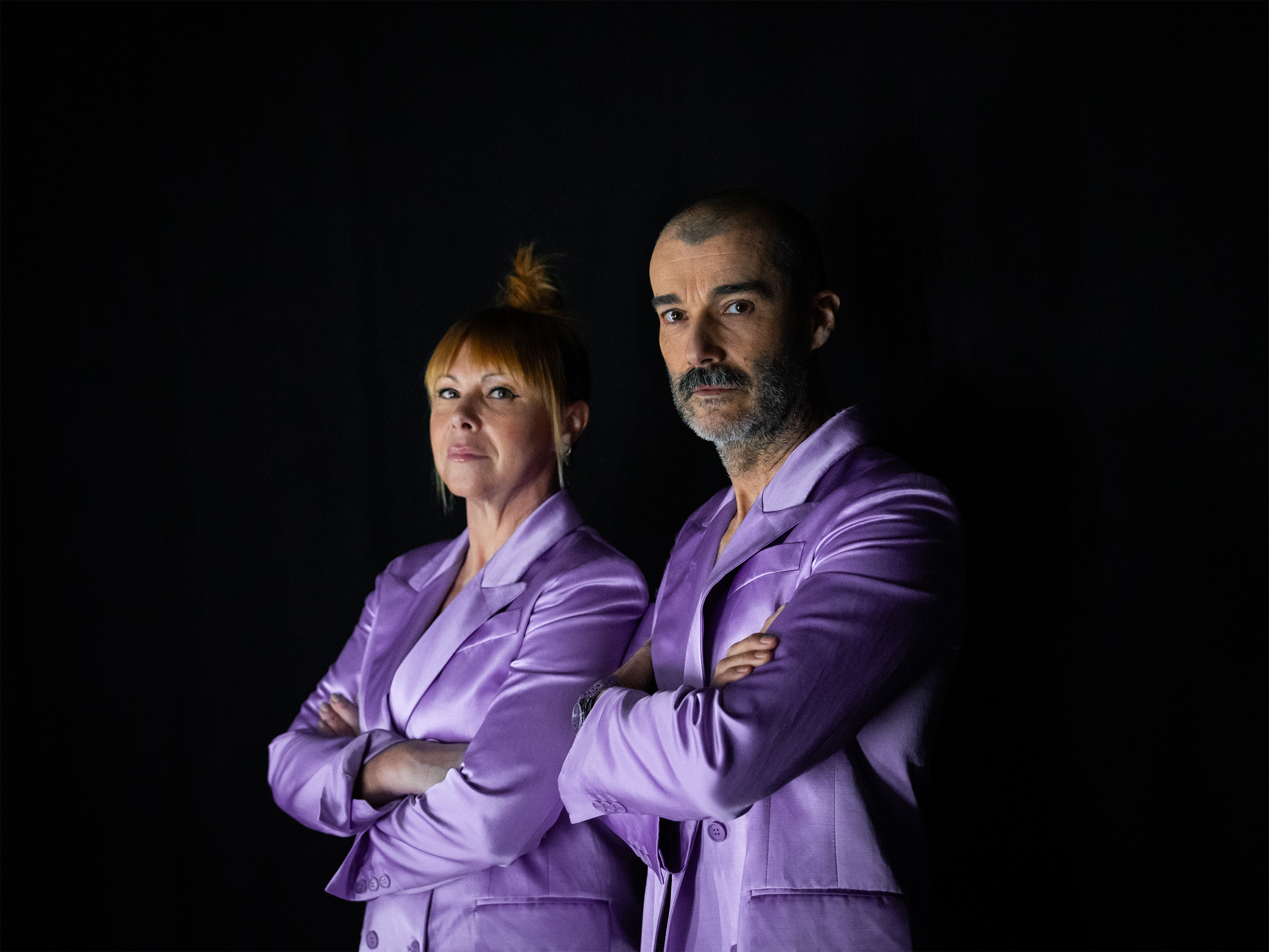 Niko e Stefy hair stylist