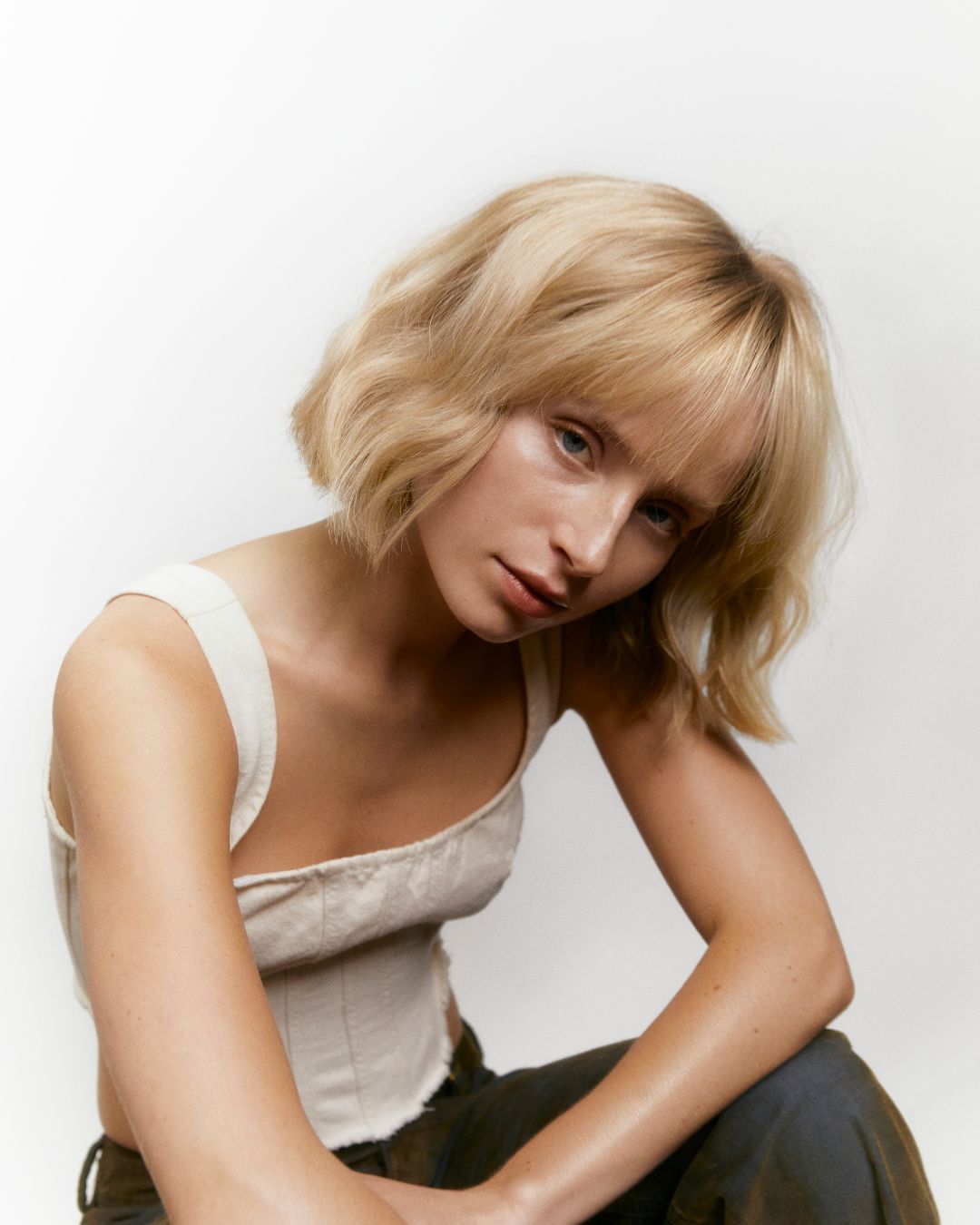 Taglio di capelli donna di tendenza