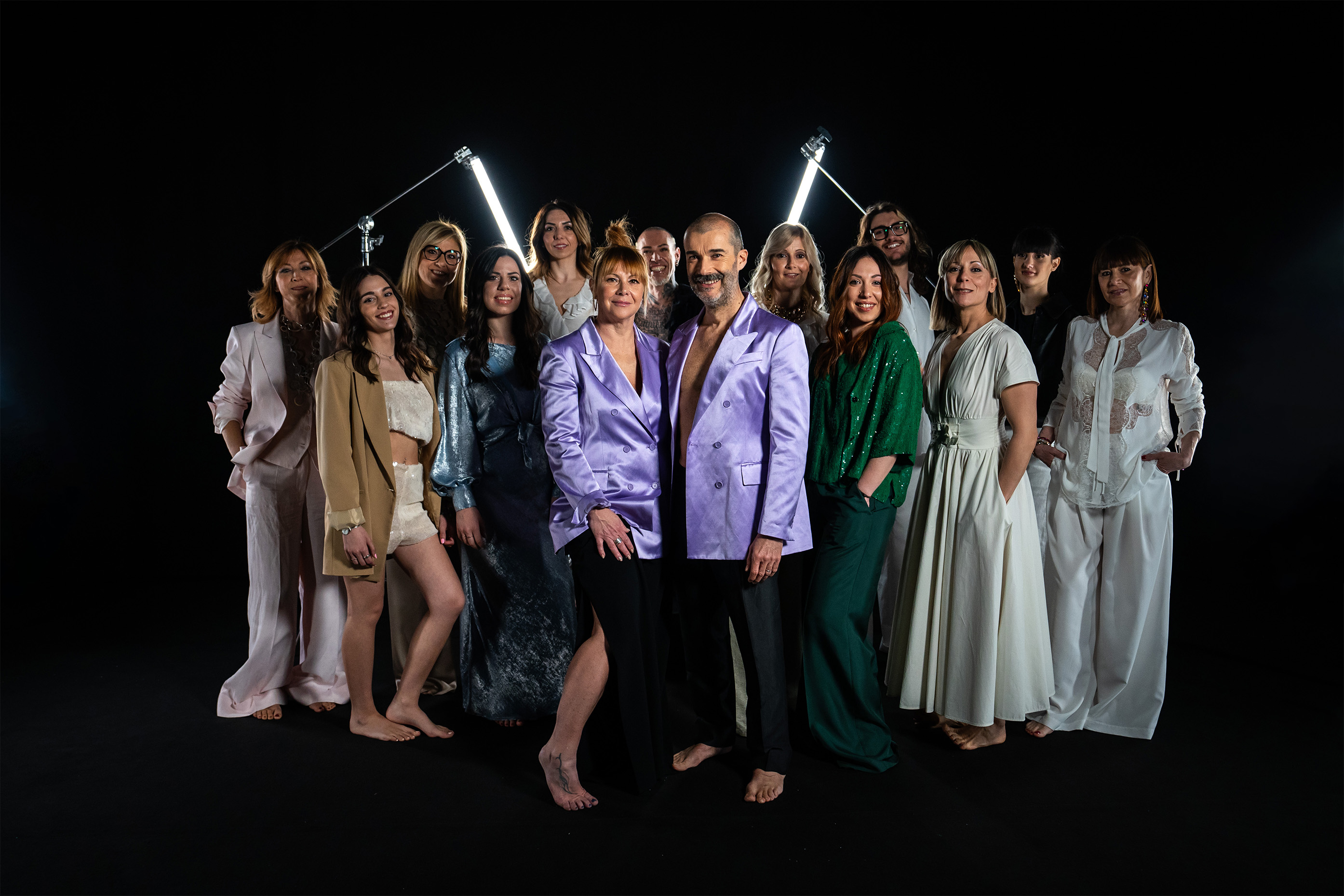 Team parrucchieri NES