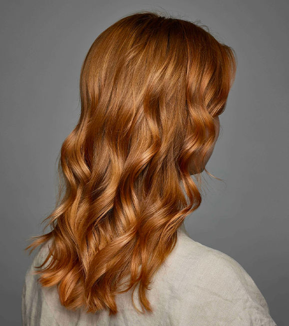 Taglio di capelli di tendenza donna